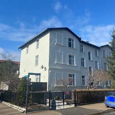 Victus Apartamenty, Apartament Playa De Sopot Exterior photo