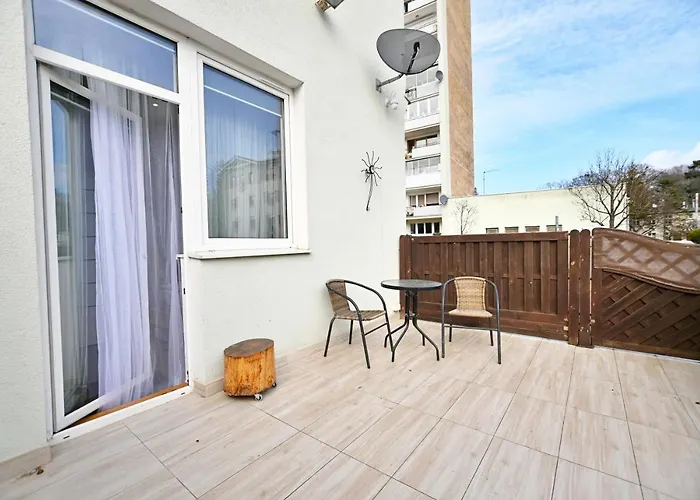 Victus Apartamenty, Apartament Playa De Sopot