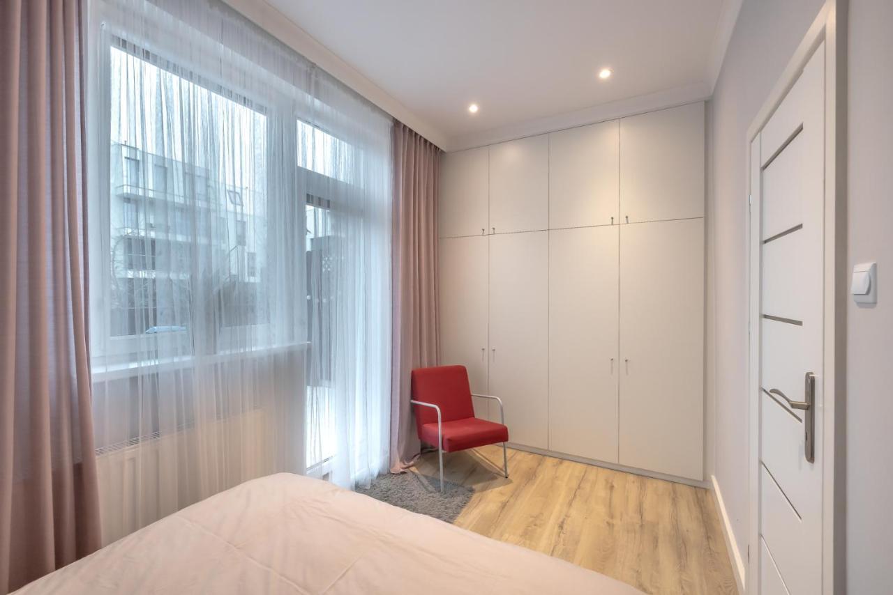 Victus Apartamenty, Playa De Sopot