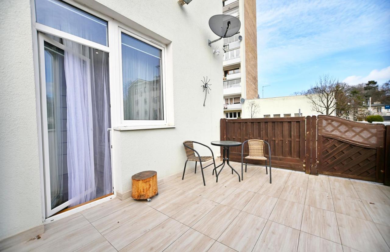 Victus Apartamenty, Playa De Apartment Sopot