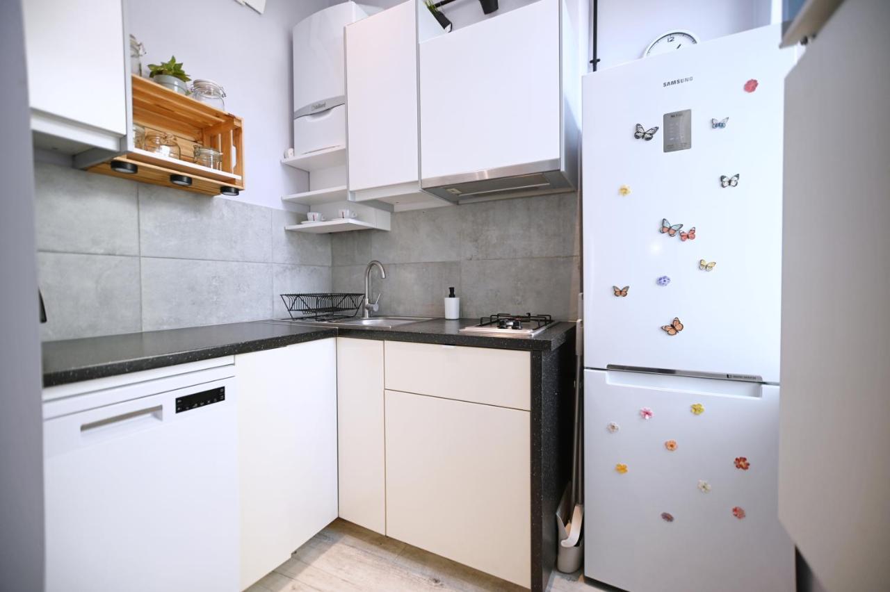 Victus Apartamenty, Playa De Sopot